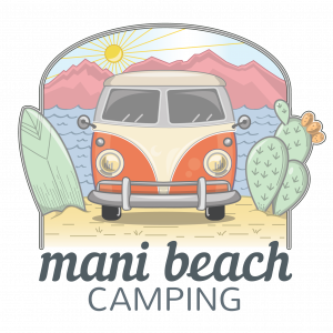 Mani Beach Camping